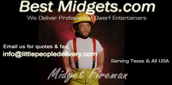 midget fireman